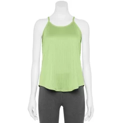 Women's Tek Gear® Cross-Back Performance Tank