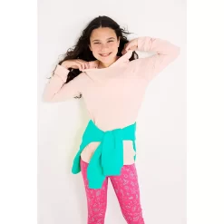 Girls 7-16 Tek Gear® Soft Tek Hoodie Tee In Regular & Plus 5 Girls 7-16 Tek Gear® Soft Tek Hoodie Tee In Regular & Plus -Fashion store 5553609 ALT2