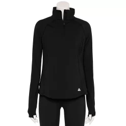 Women's Tek Gear® Quarter-Zip Performance Jacket