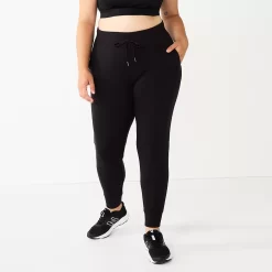 Women's Tek GearĀ® French Terry Joggers