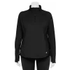 Plus Size Tek Gear® Quarter-Zip Performance Jacket