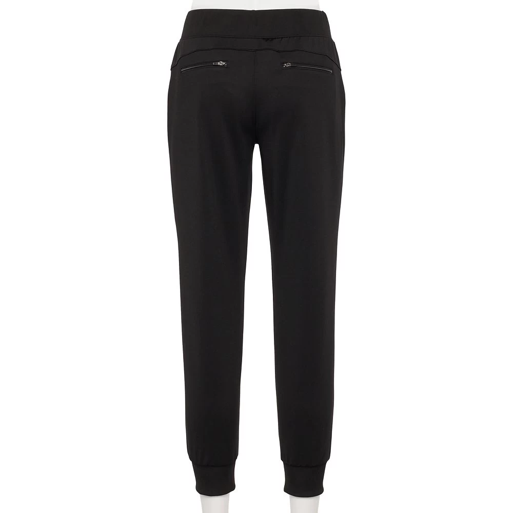 Women's Tek Gear® Weekend French Terry Joggers 2 Women's Tek Gear® Weekend French Terry Joggers - Image 2