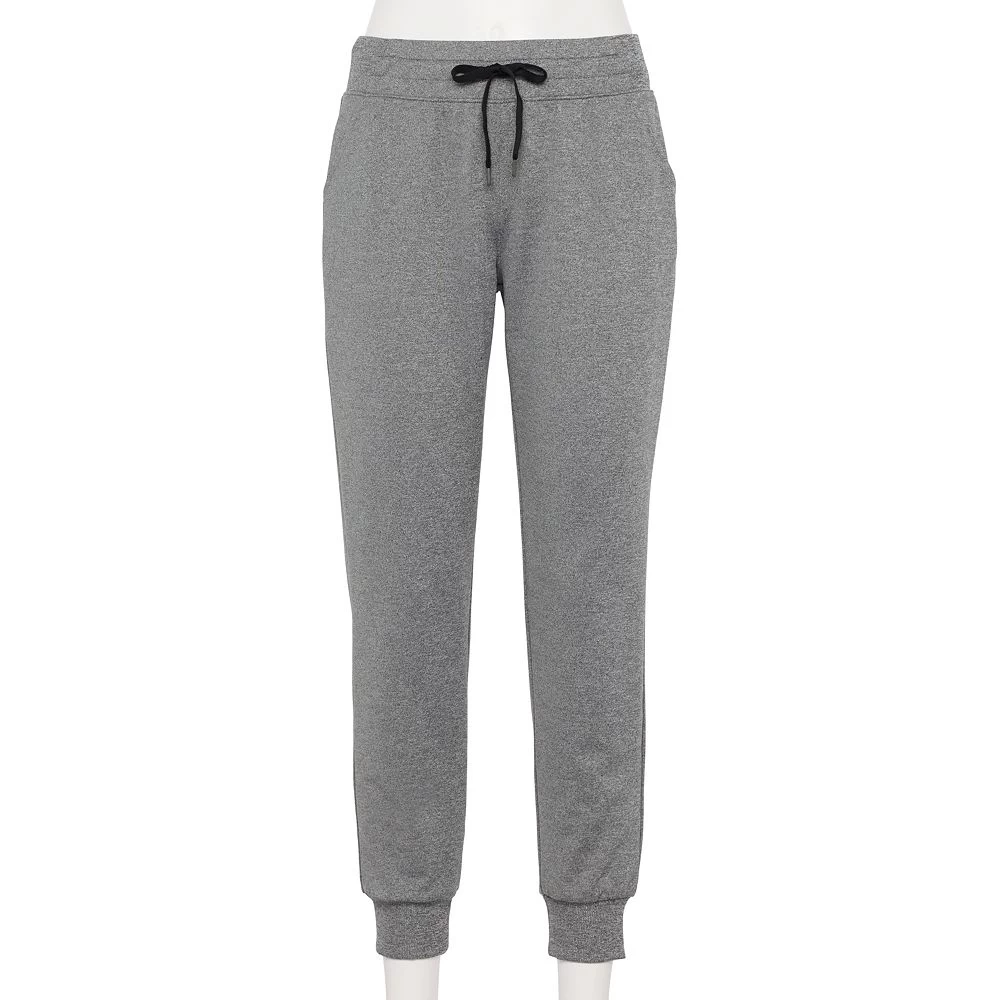 Women's Tek Gear® Weekend French Terry Joggers 1 Women's Tek Gear® Weekend French Terry Joggers