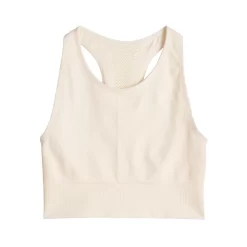 Tek Gear® Seamless Longline Sports Bra -Fashion store 5576477 ALT2