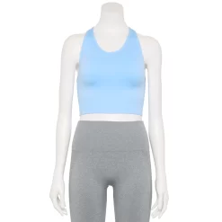 Tek Gear® Seamless Longline Sports Bra