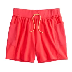 Girls 7-16 Tek Gear® Adaptive Woven Running Shorts
