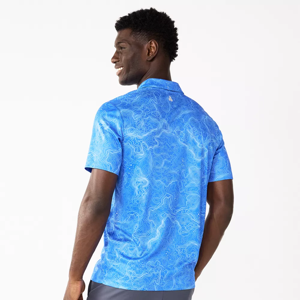 Men's Tek Gear® Fashion Polo 2 Men's Tek Gear® Fashion Polo - Image 2