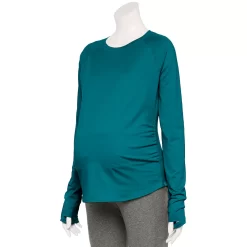 Women's Tek GearĀ® Materinity Tee