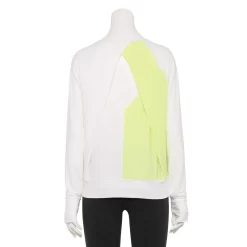 Women's Tek Gear® Keyhole Back Long-Sleeve Tee 9 Women's Tek Gear® Keyhole Back Long-Sleeve Tee -Fashion store 5662107 ALT3