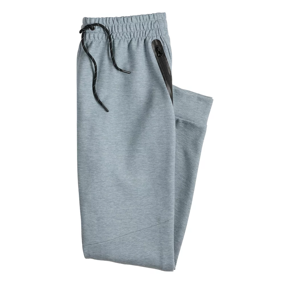 Men's Tek Gear® Performance Knit Joggers 3 Men's Tek Gear® Performance Knit Joggers - Image 3