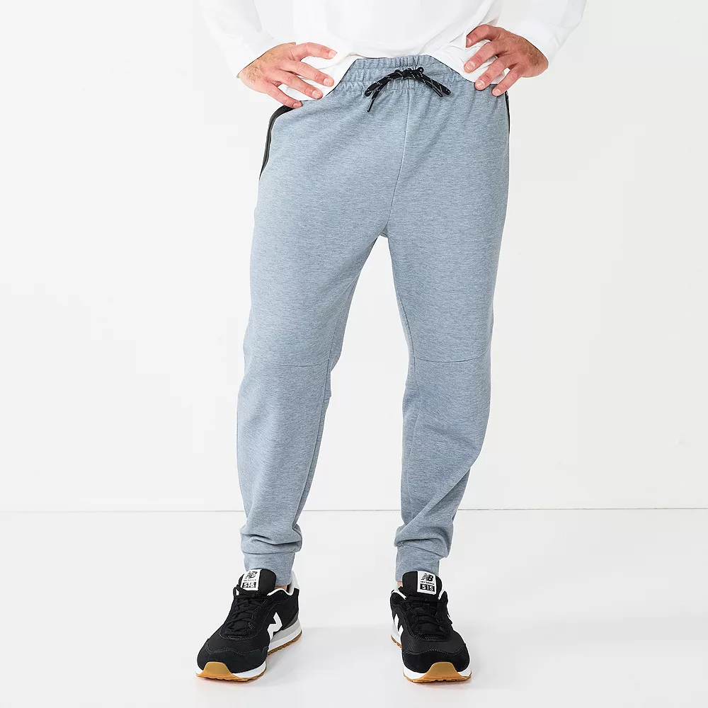 Men's Tek Gear® Performance Knit Joggers 1 Men's Tek Gear® Performance Knit Joggers