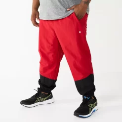 Big & Tall Tek Gear® Warm-Up Pants