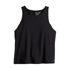 Women's Tek Gear® Crop Running Tank -Fashion store 5671512 ALT2