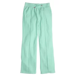 Girls 7-20 Tek Gear® Microfleece Wide-Leg Pants In Regular & Plus