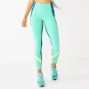 Women's Tek Gear® Ultrastretch Colorblock 7/8 Leggings