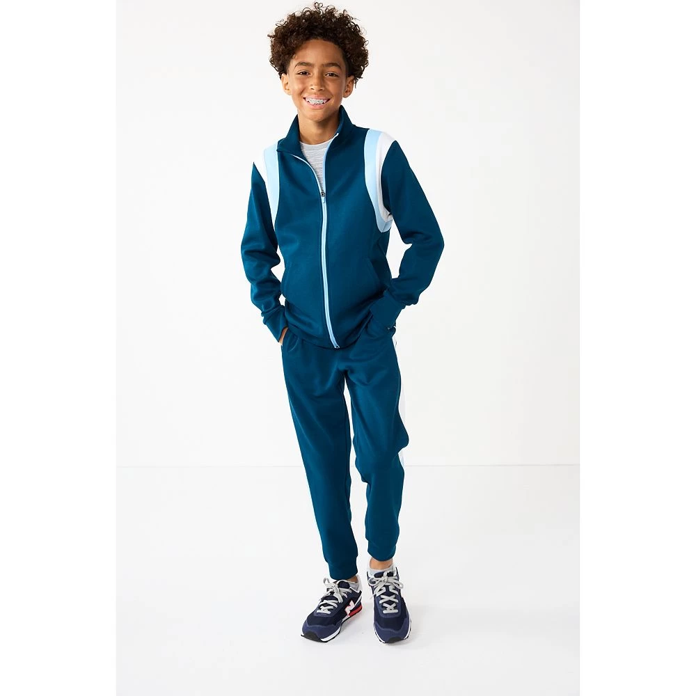 Boys 8-20 Tek Gear® Track Pants In Regular & Husky 4 Boys 8-20 Tek Gear® Track Pants In Regular & Husky - Image 4
