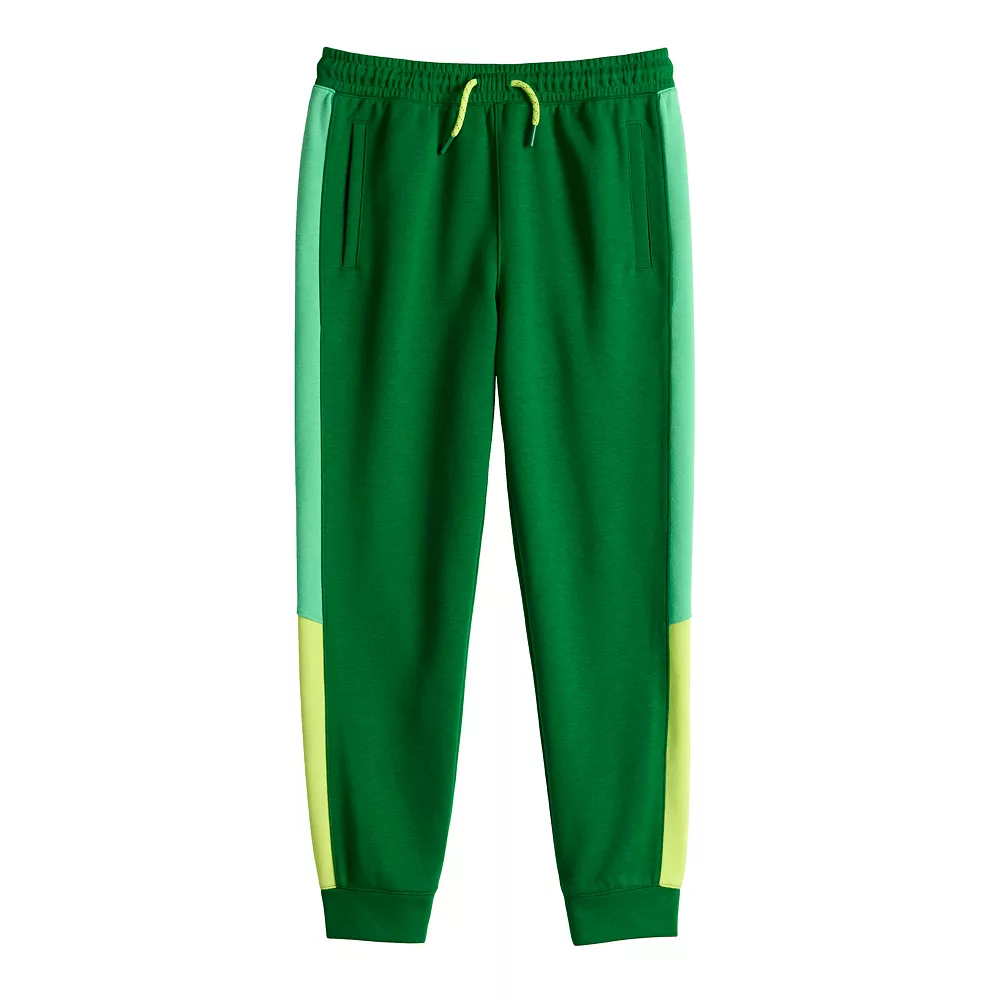 Boys 8-20 Tek Gear® Track Pants In Regular & Husky 1 Boys 8-20 Tek Gear® Track Pants In Regular & Husky