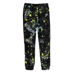 Boys 8-20 Tek Gear® Printed Microfleece Joggers In Regular & Husky