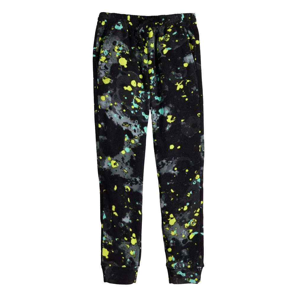 Boys 8-20 Tek Gear® Printed Microfleece Joggers In Regular & Husky 1 Boys 8-20 Tek Gear® Printed Microfleece Joggers In Regular & Husky