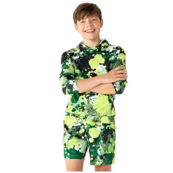 Boys 8-20 Tek Gear® Printed Hoodie In Regular & Husky -Fashion store 5676346 ALT3