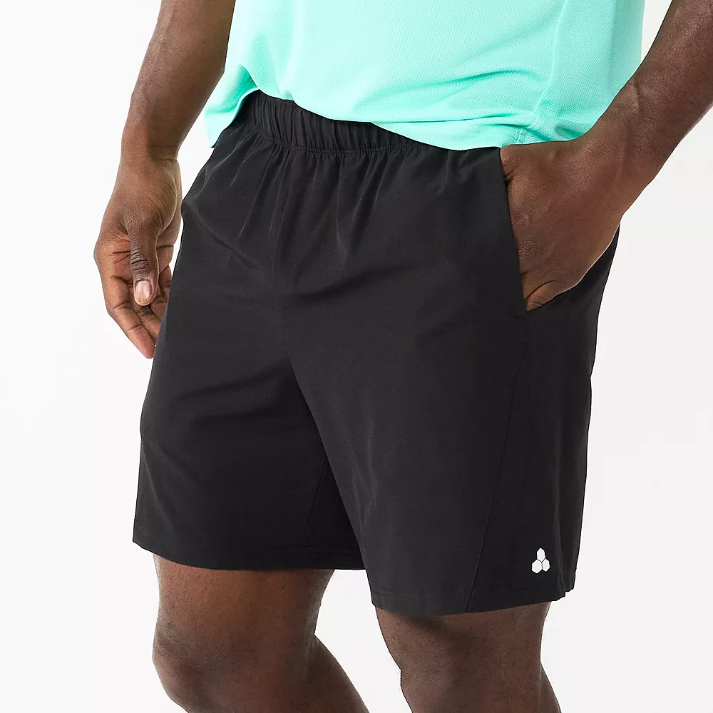 Men's Tek Gear® Essential Woven Shorts 1 Men's Tek Gear® Essential Woven Shorts