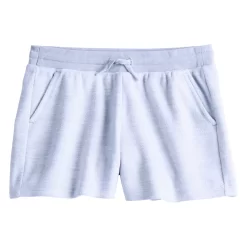 Girls 7-16 Tek Gear® Cozy Micro Fleece Shorts In Regular & Plus