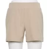 Women's Tek Gear® Woven Golf Shorts