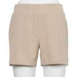 Women's Tek Gear® Woven Golf Shorts