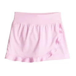 Girls 7-16 Tek GearĀ® Soft Tek Skort In Regular & Plus