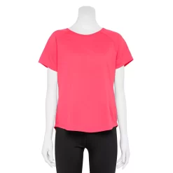 Women's Tek Gear® Core Raglan Tee