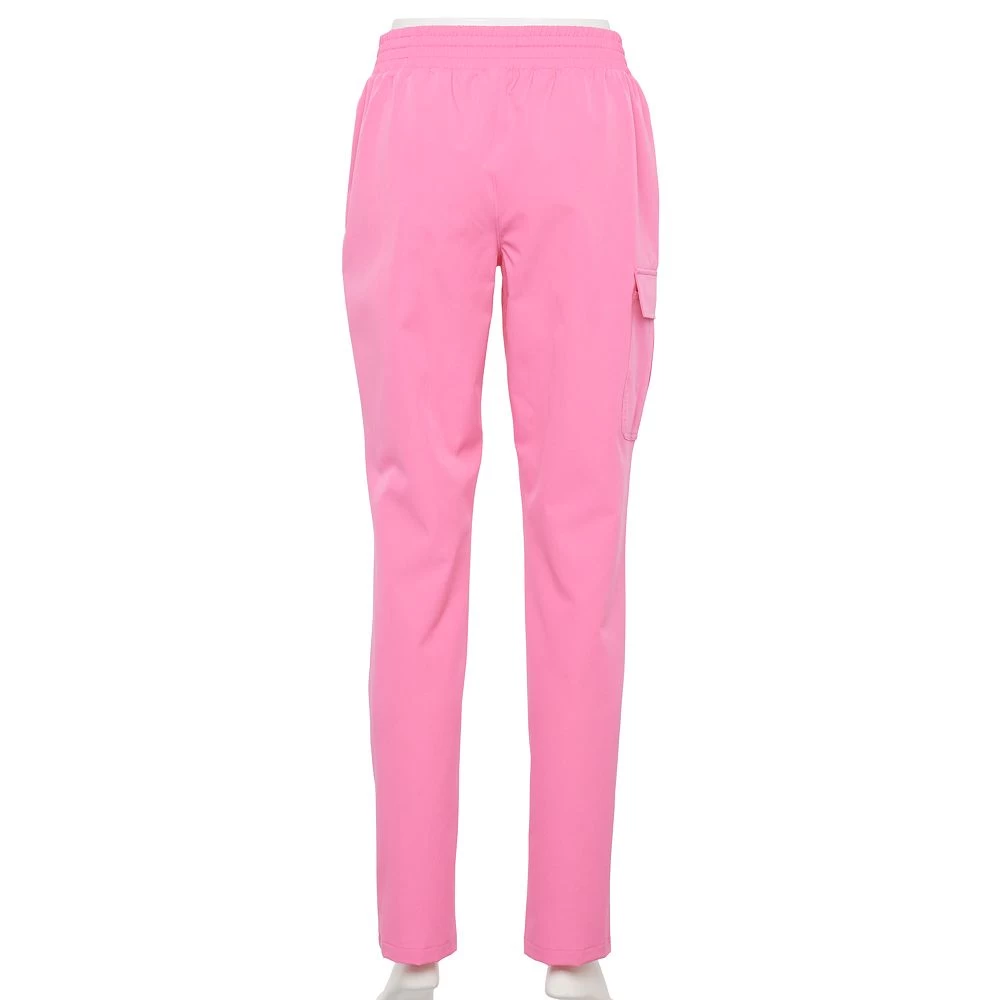 Women's Tek Gear® Woven Cargo Pants 2 Women's Tek Gear® Woven Cargo Pants - Image 2