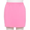Plus Size Tek Gear® Soft Tek Mini Skirt