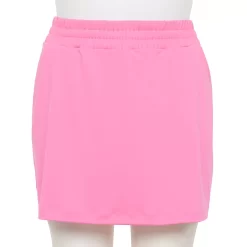 Plus Size Tek Gear® Soft Tek Mini Skirt