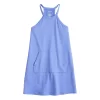 Girls 7-16 Tek Gear® Soft Tek Tank Dress In Regular & Plus
