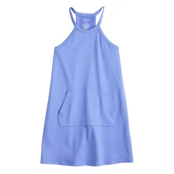 Girls 7-16 Tek Gear® Soft Tek Tank Dress In Regular & Plus
