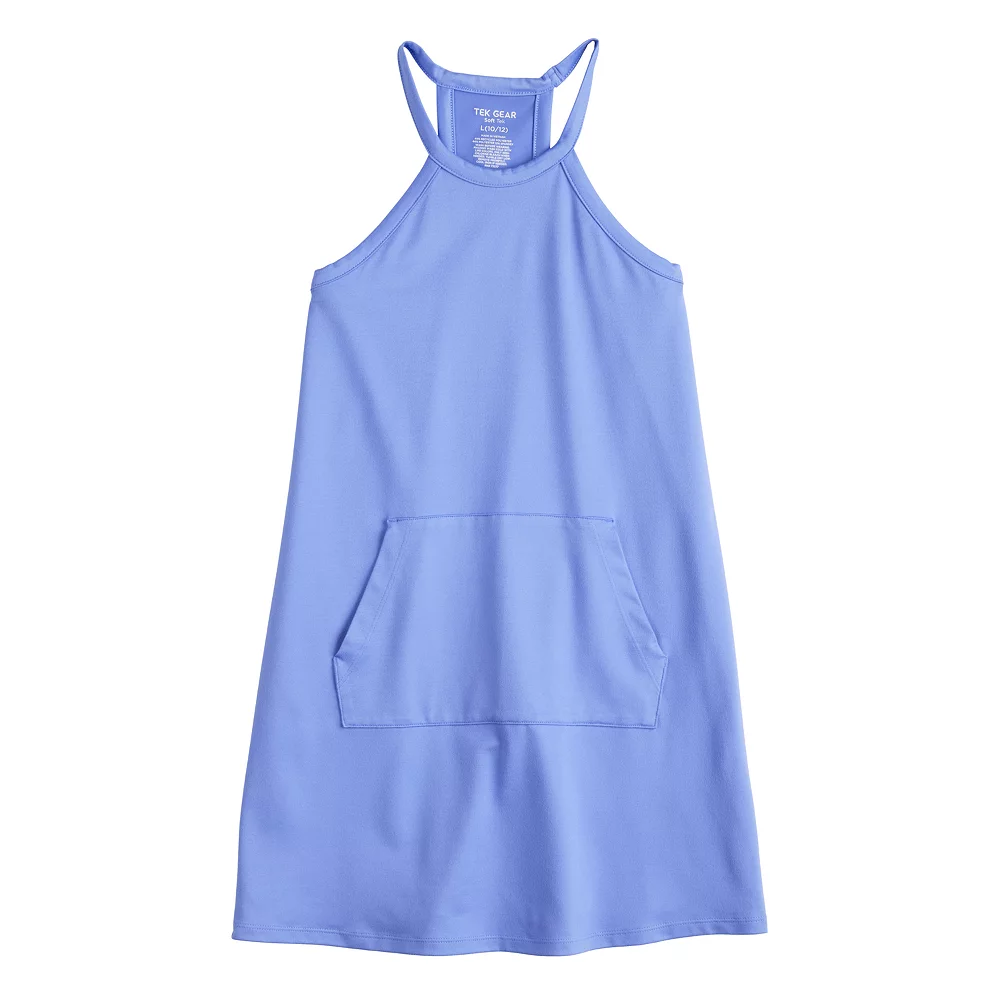 Girls 7-16 Tek Gear® Soft Tek Tank Dress In Regular & Plus 1 Girls 7-16 Tek Gear® Soft Tek Tank Dress In Regular & Plus