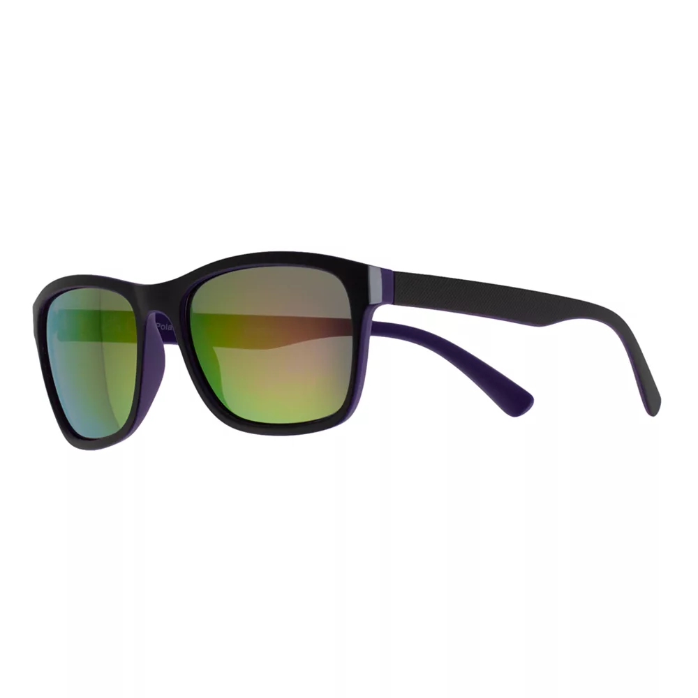 Women's Tek Gear® 54mm Ladyway Rectangular Mirrored Sunglasses 1 Women's Tek Gear® 54mm Ladyway Rectangular Mirrored Sunglasses