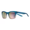 Women's Tek Gear® 53mm Ladyway Ombre Rectangular Mirrored Sunglasses