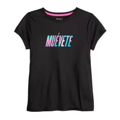 Girls 7-16 Tek Gear® Muevete Hispanic Heritage Month Tee