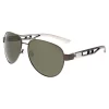 Men's Tek Gear® 54mm Aviator Polarized Sunglasses