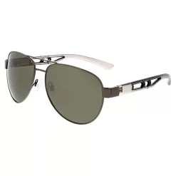 Men's Tek Gear® 54mm Aviator Polarized Sunglasses