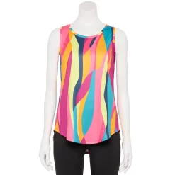 Women's Tek Gear® Core Abstract Print Tank