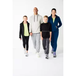 Boys 8-20 Tek Gear® Performance Fleece Hoodie In Regular & Husky -Fashion store 6142121 ALT2