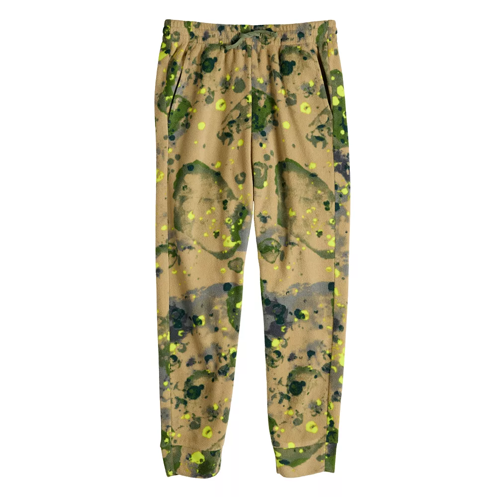 Boys 8-20 Tek Gear® Microfleece Printed Joggers In Husky 1 Boys 8-20 Tek Gear® Microfleece Printed Joggers In Husky
