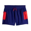 Girls 7-16 Tek Gear® Woven Shorts In Regular & Plus