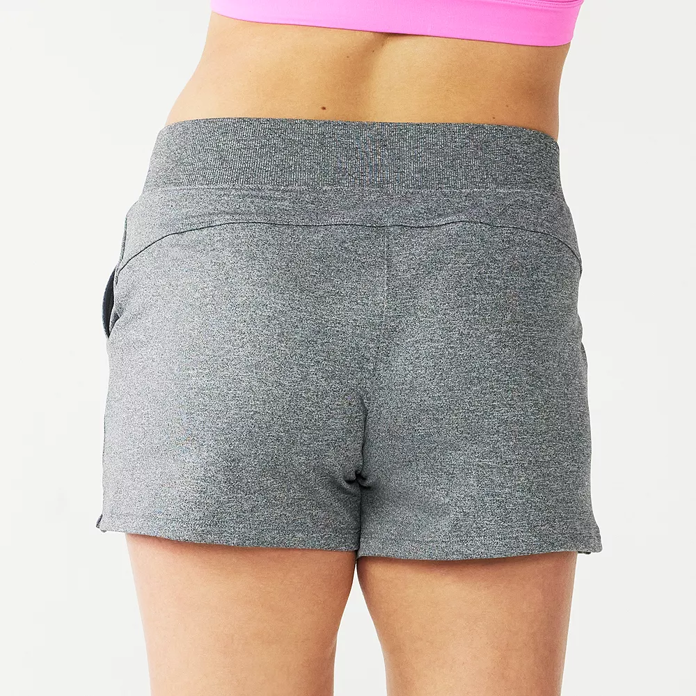 Women's Tek Gear® Weekend French Terry Shorts 2 Women's Tek Gear® Weekend French Terry Shorts - Image 2