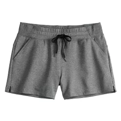 Women's Tek Gear® Weekend French Terry Shorts 5 Women's Tek Gear® Weekend French Terry Shorts -Fashion store 6264575 ALT2