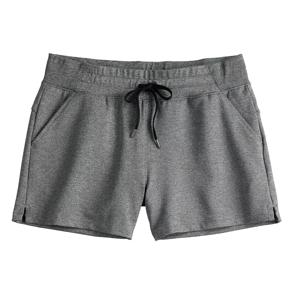 Women's Tek Gear® Weekend French Terry Shorts 3 Women's Tek Gear® Weekend French Terry Shorts - Image 3