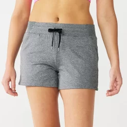 Women's Tek Gear® Weekend French Terry Shorts