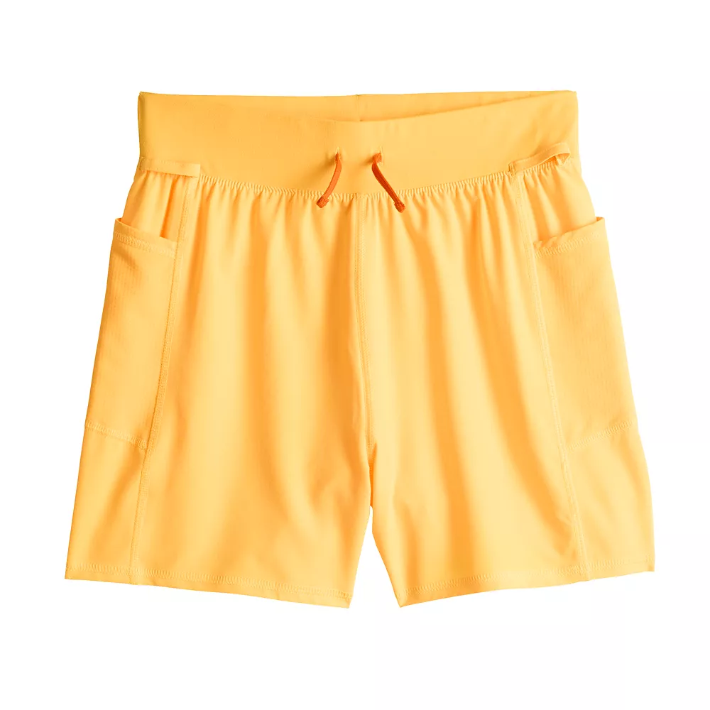 Girls 7-16 Tek Gear® Adaptive Woven Shorts 1 Girls 7-16 Tek Gear® Adaptive Woven Shorts